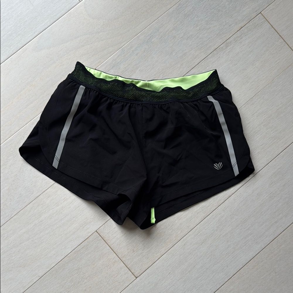 Forever 21 Black Athletic Shorts